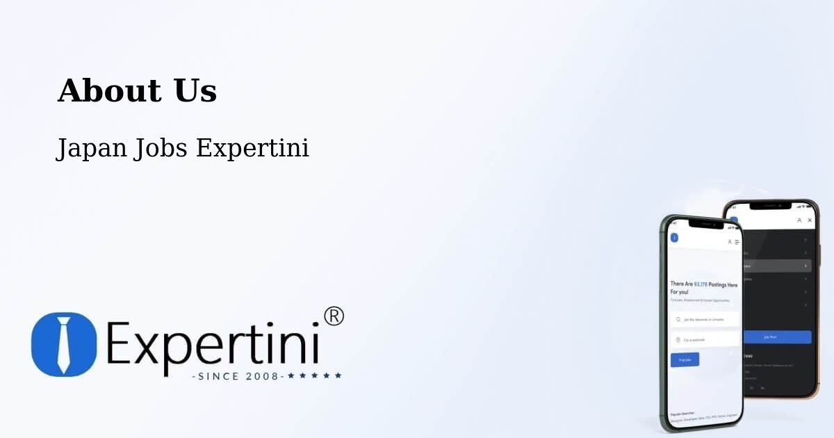 About Expertini Recruitment Platform  – Ushiku - Ushiku, Japan Jobs Expertini